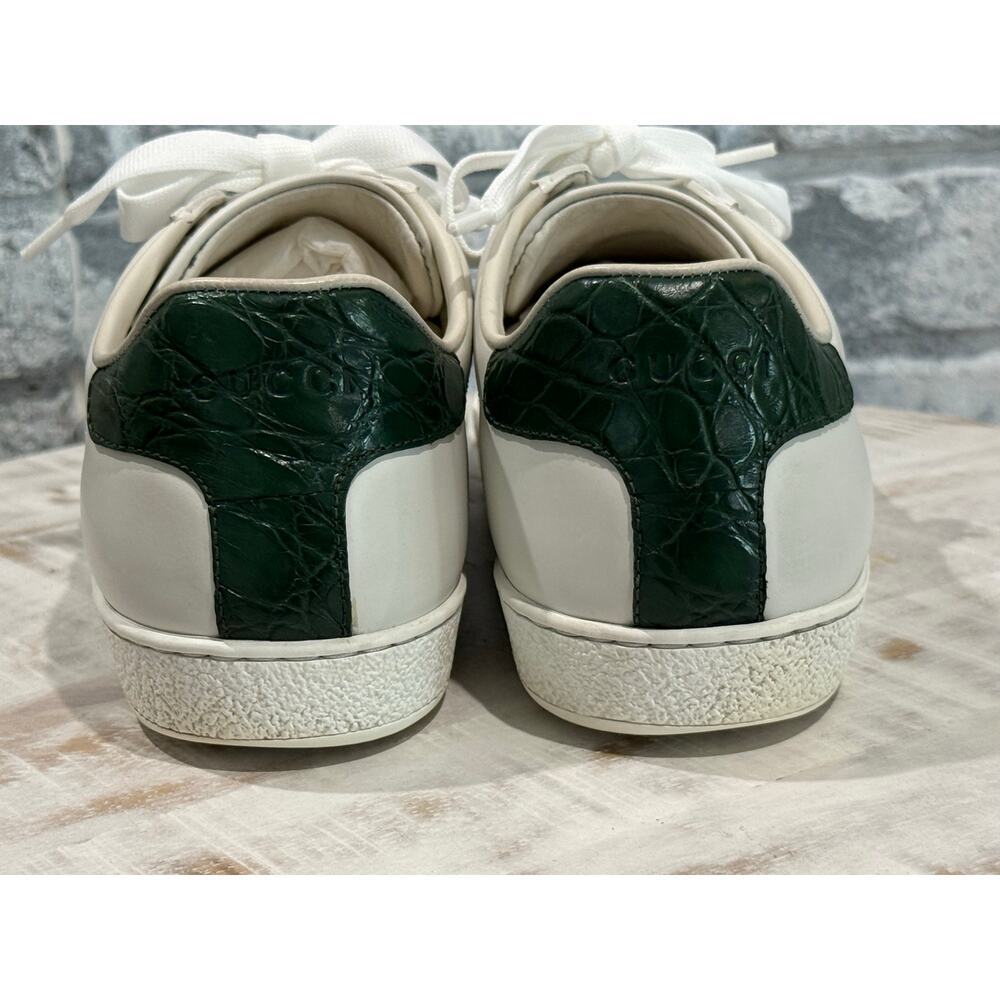 Gucci Ace Classic Women’s Size 9.5 387993 - Picture 4 of 10
